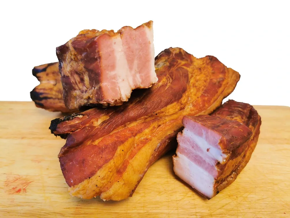 Uzený vepřový bok 100 g
