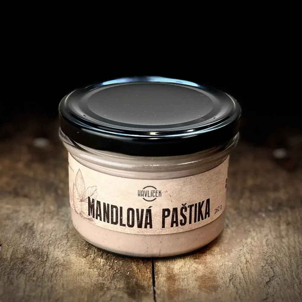 Mandlová paštika 262 g