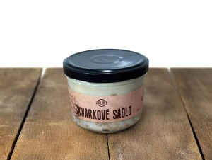 Škvarkové sádlo 262 g