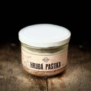 Hrubá paštika 262 g