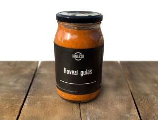 Hovězí guláš 900 ml