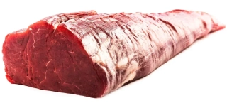 Hovězí pravá svíčková mladý býk 100 g