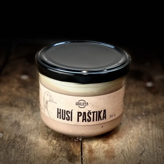 Husí paštika 262 g