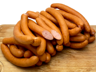 Svatební párky se sýrem 100 g