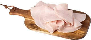 Krůtí šunka nejvyšší jakosti 100 g