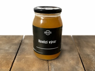 Hovězí vývar 900 ml