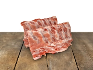 Vepřová žebra z pečeně 100 g