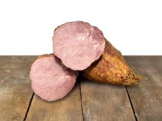 Rolovaná uzená plec 100 g