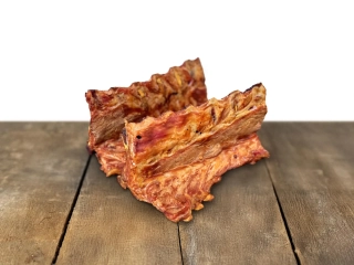 Uzená vepřová žebra z pečeně 100 g