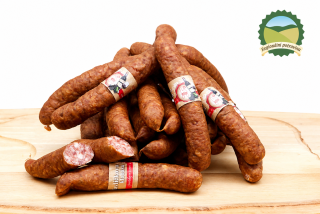 Havlíčkova klobása s portským vínem 100 g