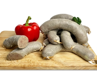 Jitrnice ručně špejlované 100 g