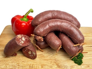 Jelita ručně špejlovaná 100 g