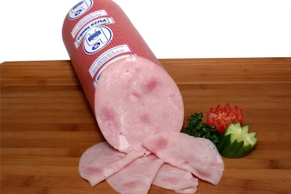 Pizza šunka 100 g